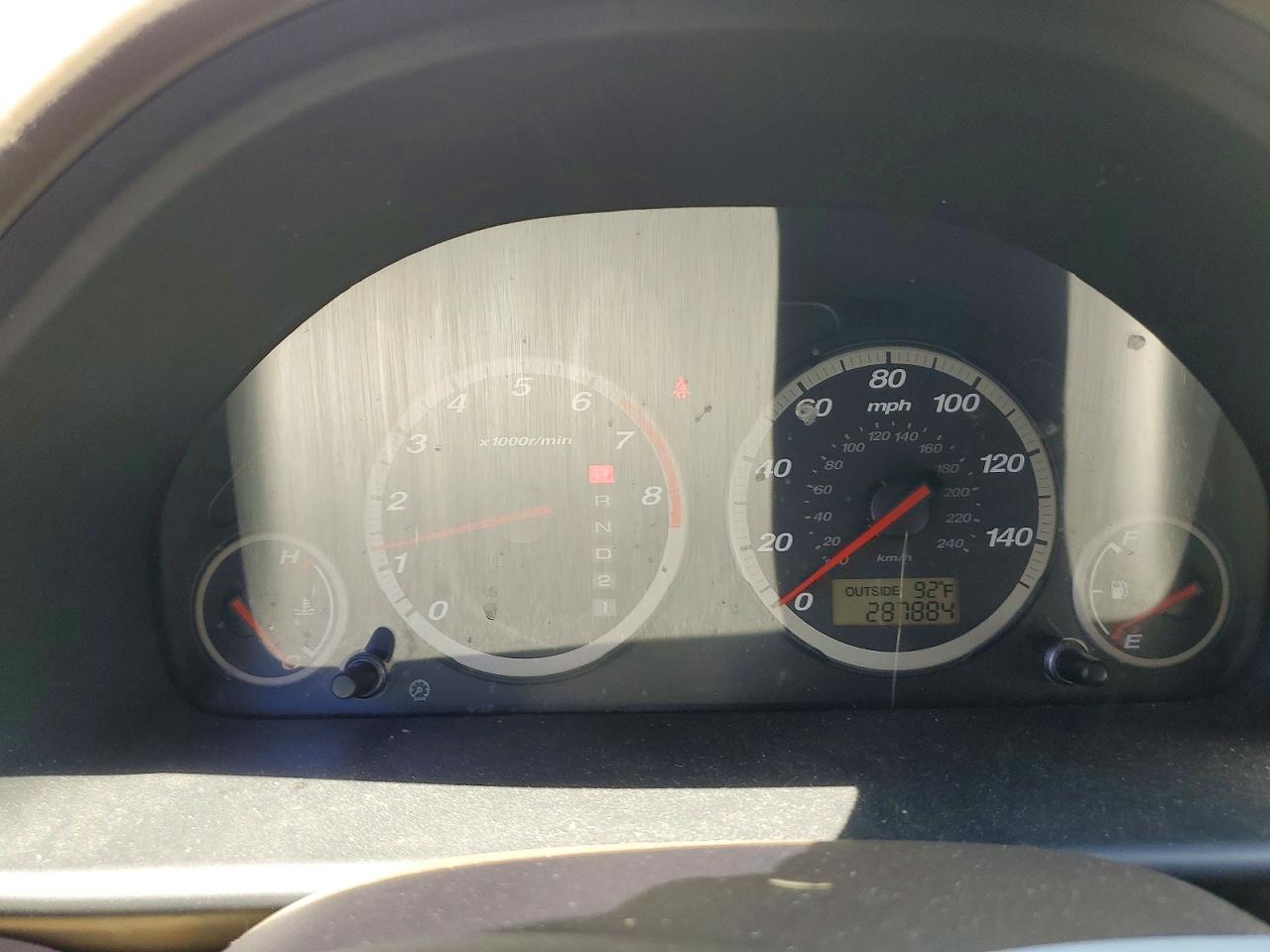 Honda Crv Se