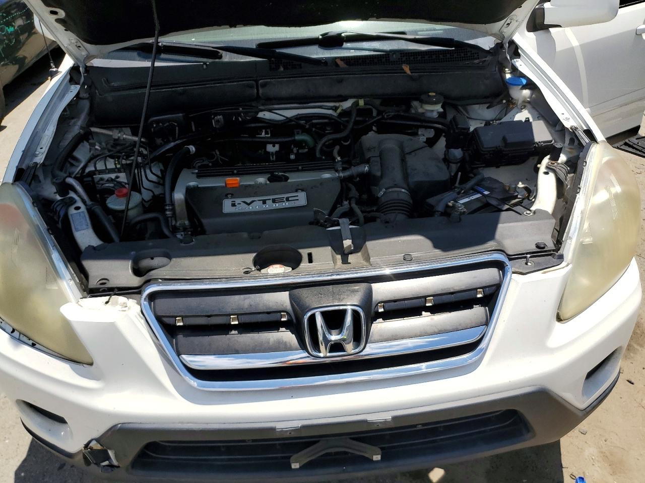 Honda Crv Se