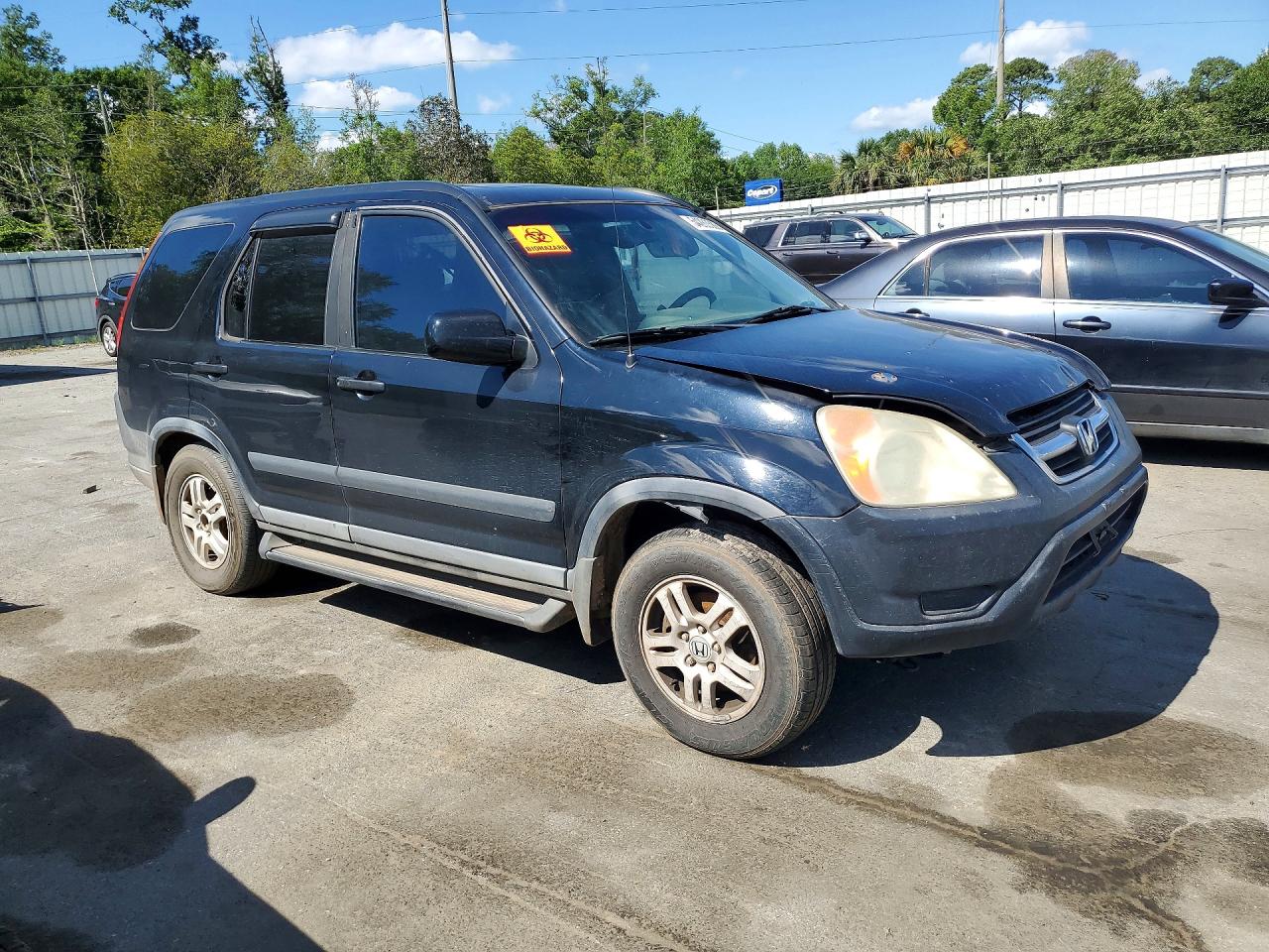 Honda Crv Ex