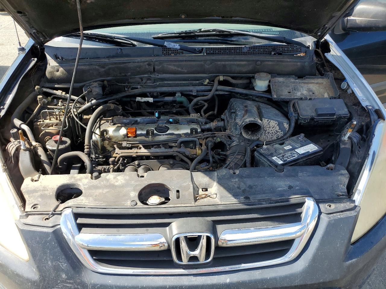 Honda Crv Ex