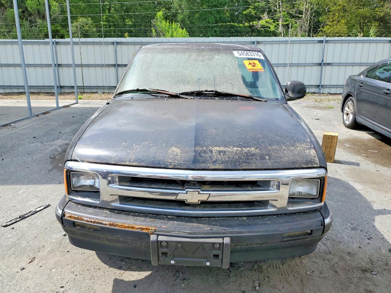 Chevrolet S-10