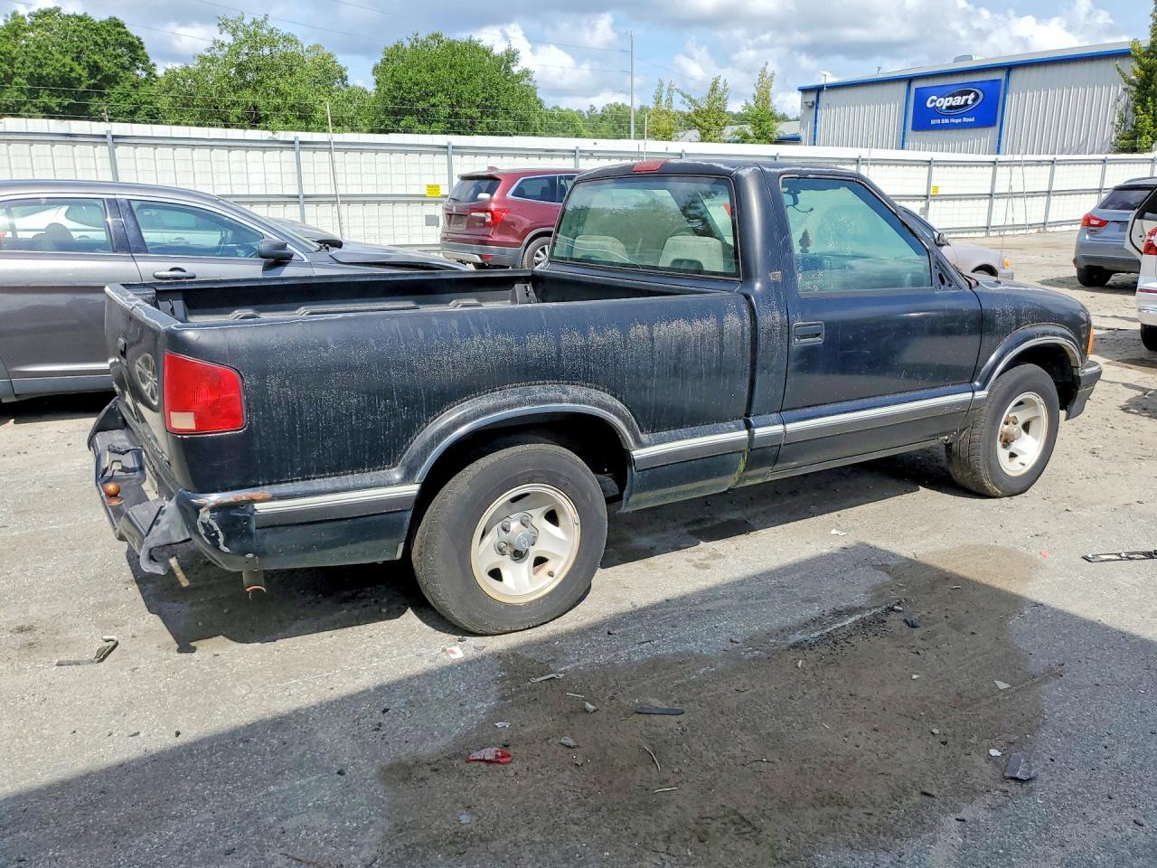 Chevrolet S-10