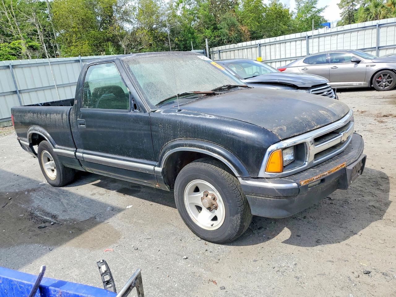 Chevrolet S-10