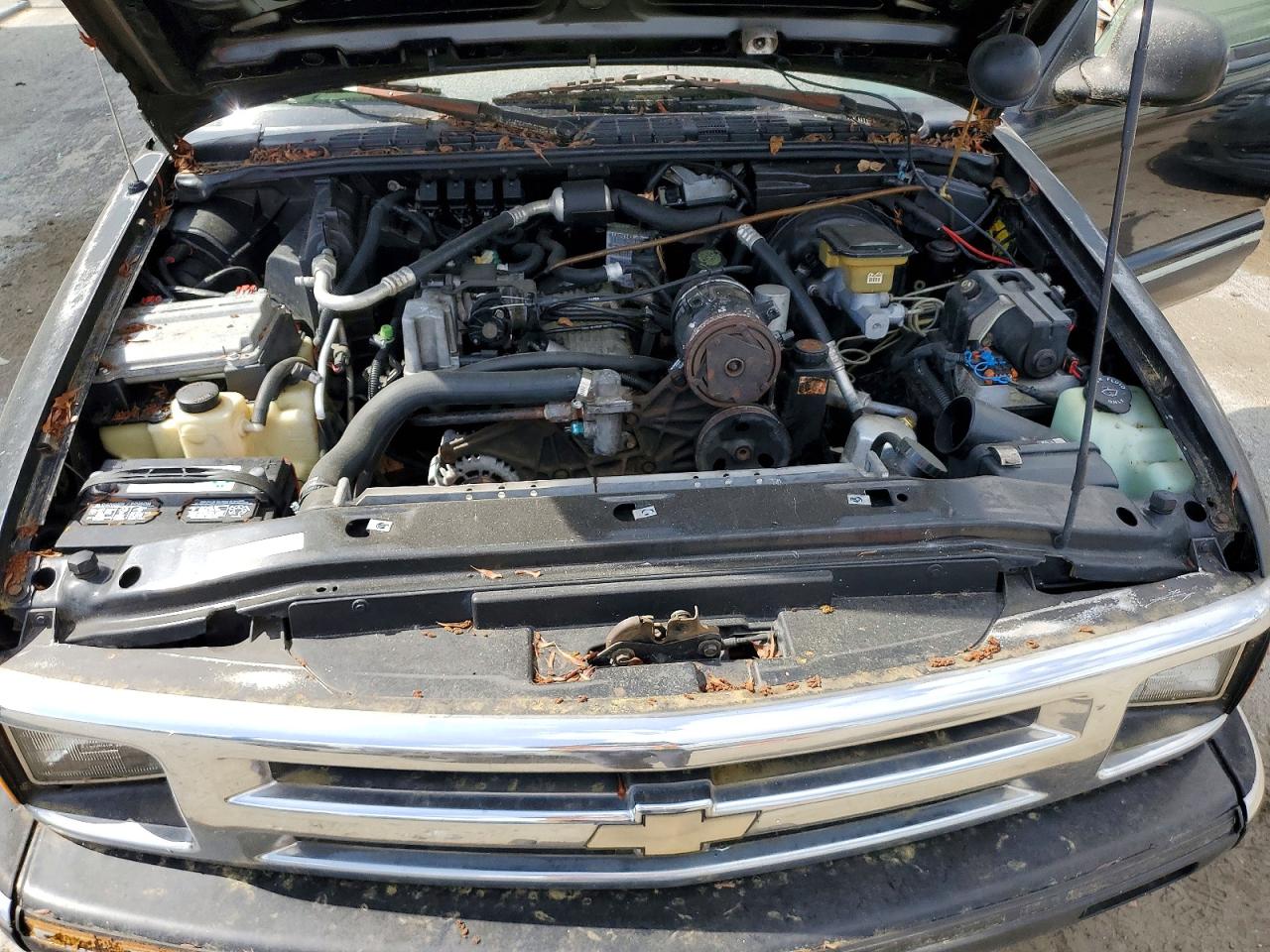 Chevrolet S-10
