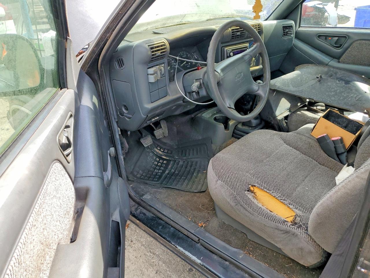 Chevrolet S-10