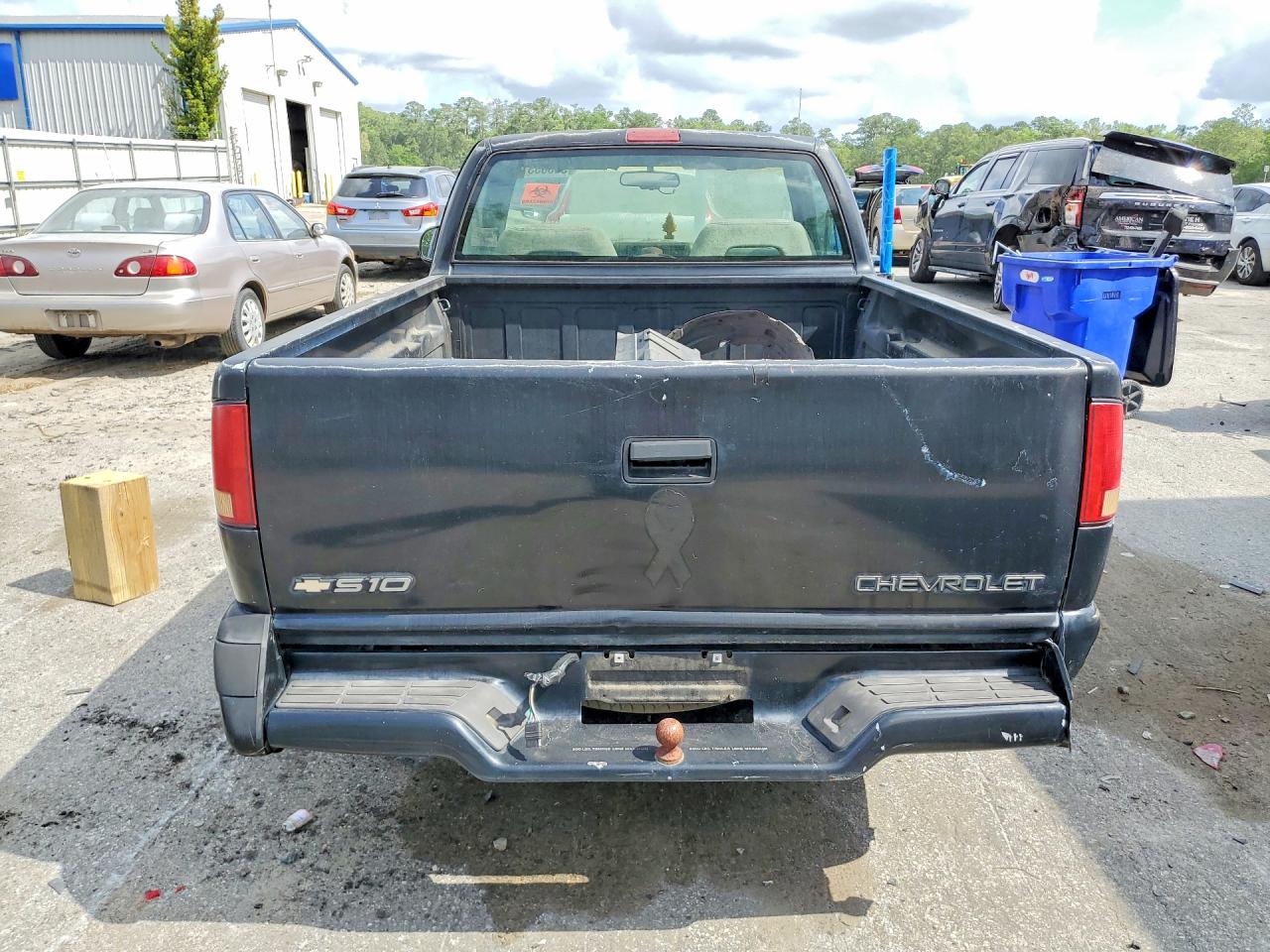 Chevrolet S-10