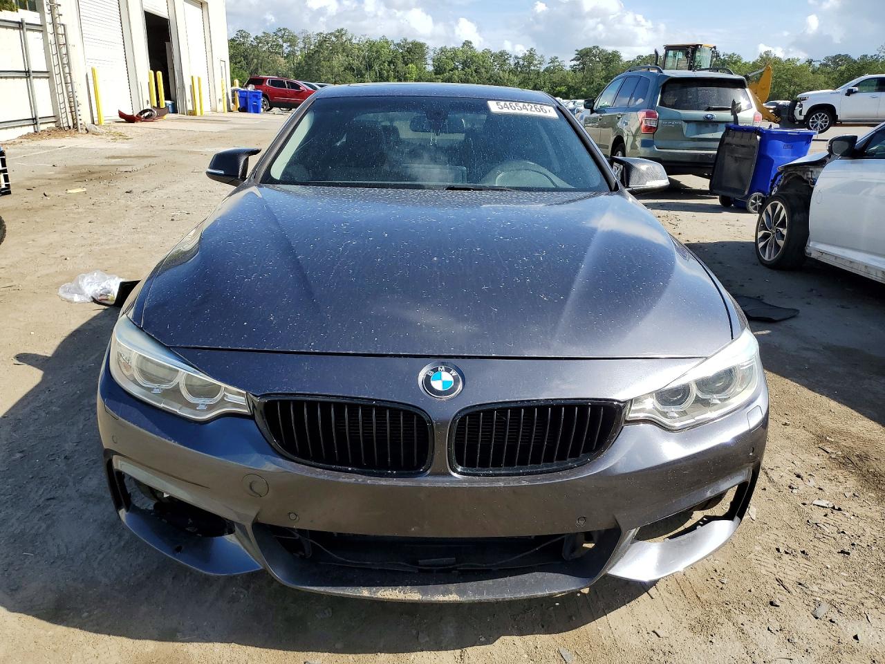 BMW 4 Series I