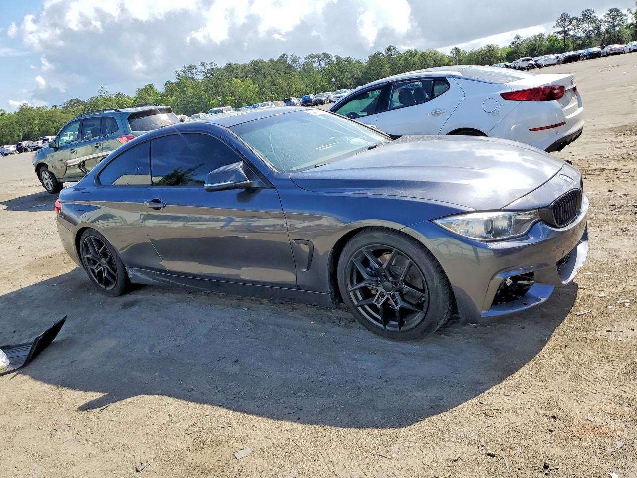 BMW 4 Series I