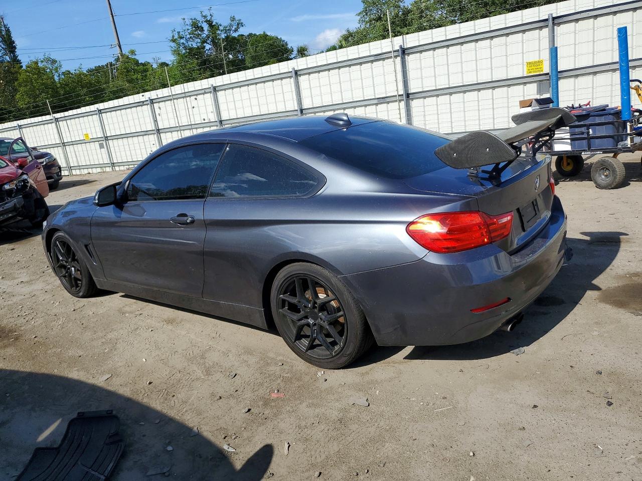 BMW 4 Series I