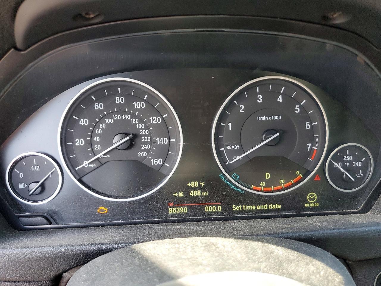 BMW 4 Series I