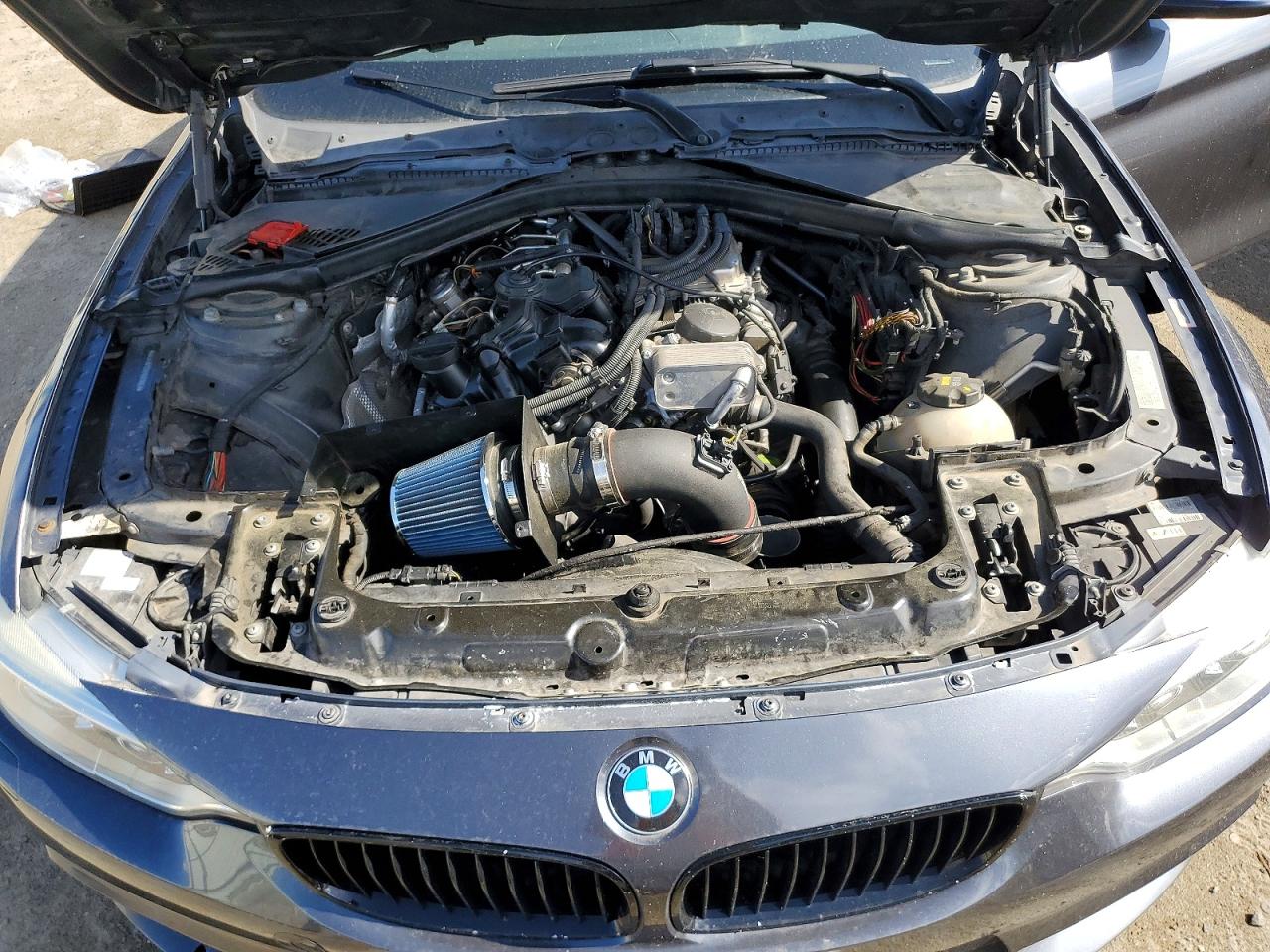 BMW 4 Series I