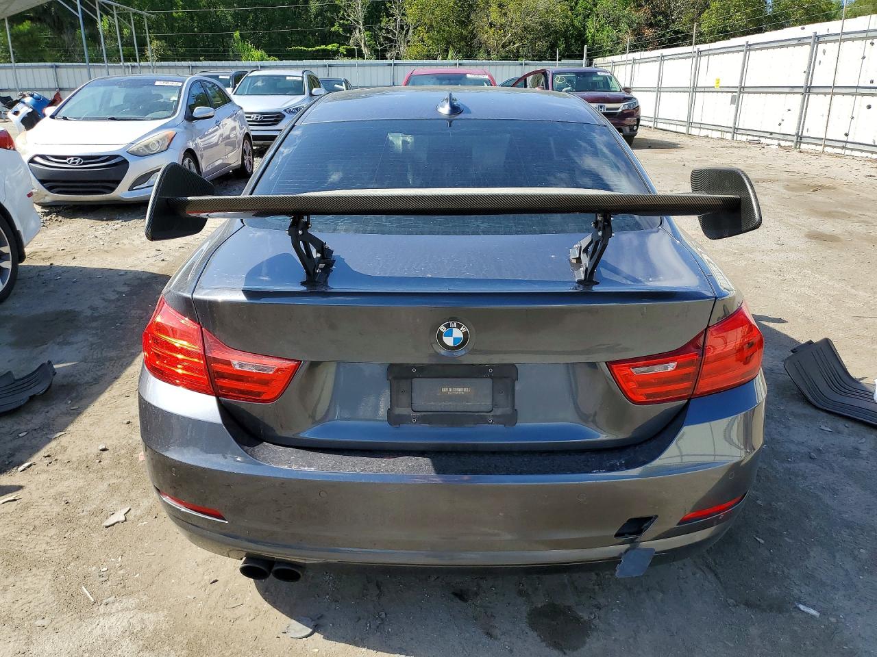 BMW 4 Series I