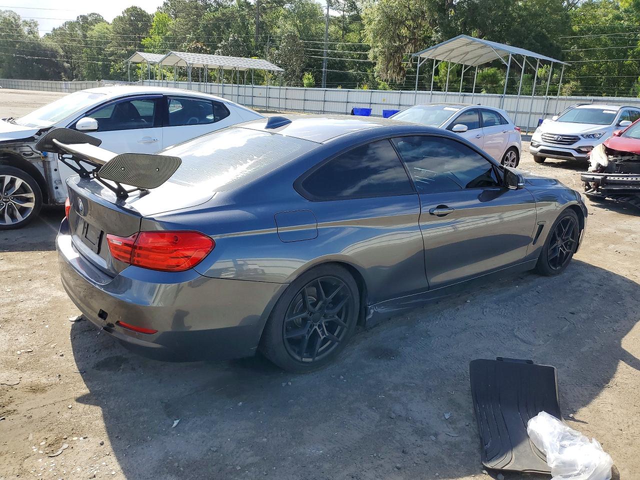 BMW 4 Series I