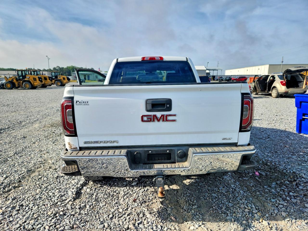 GMC Sierra C1500 Slt