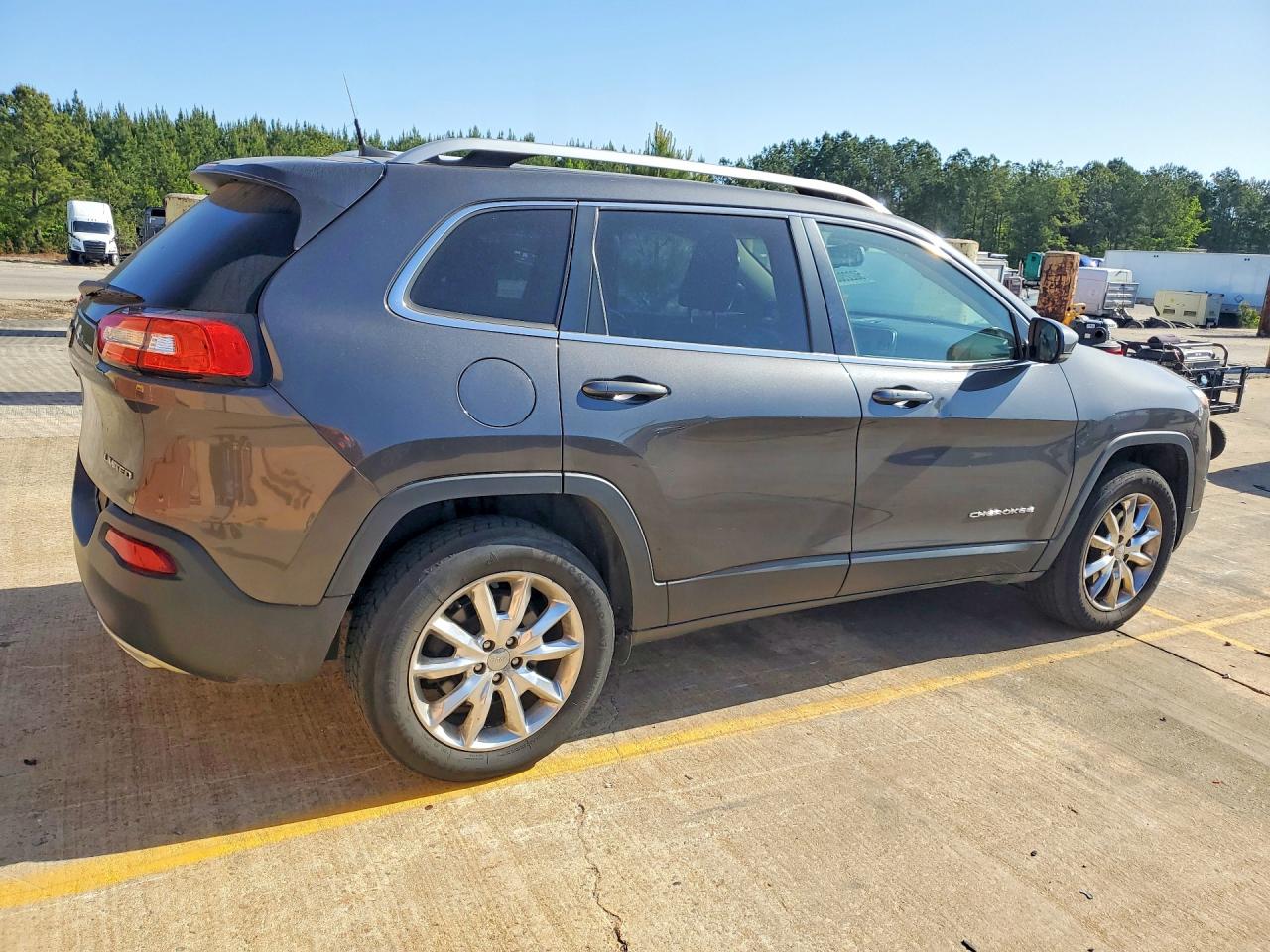 Jeep Grand Cherokee Limited