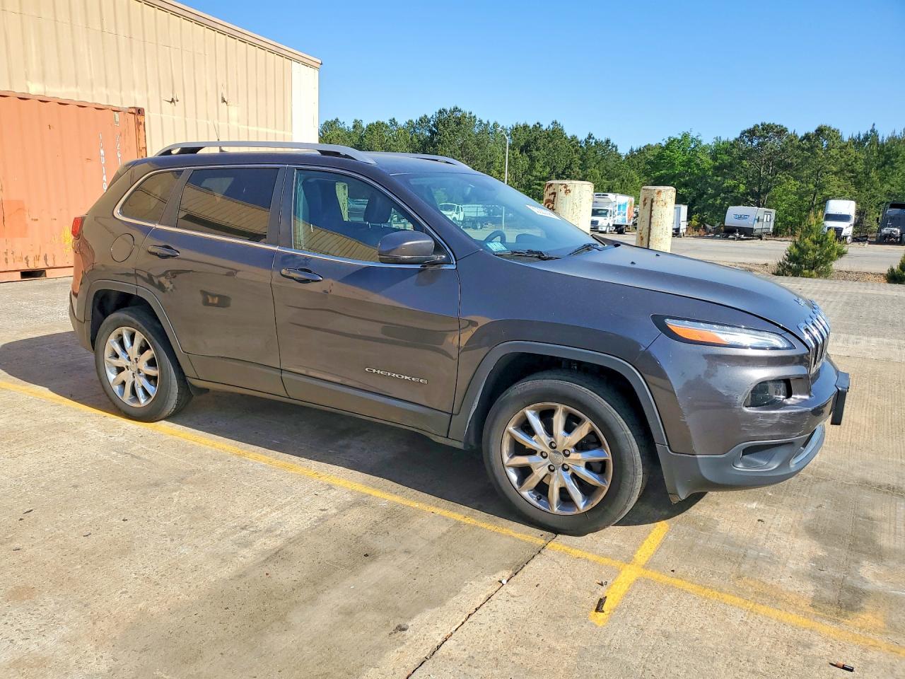 Jeep Grand Cherokee Limited
