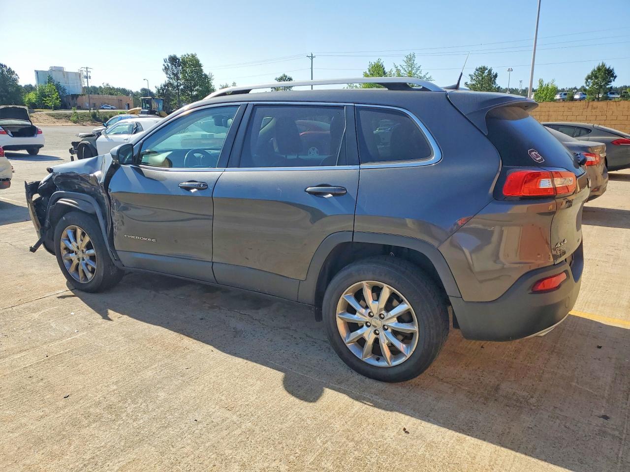 Jeep Grand Cherokee Limited
