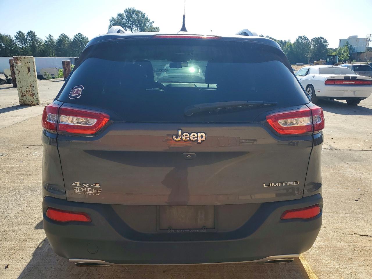 Jeep Grand Cherokee Limited