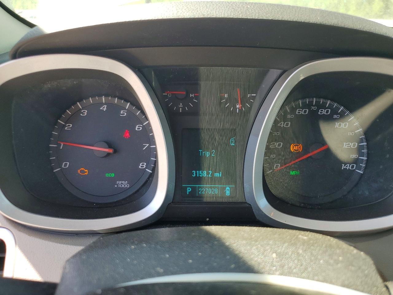 Chevrolet Equinox Lt
