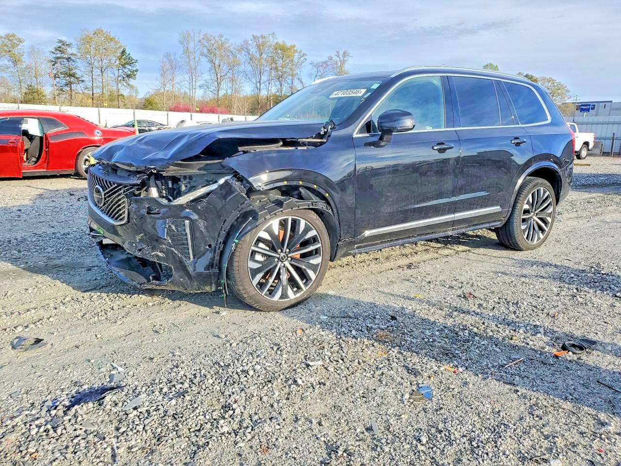 2025 Volvo XC90