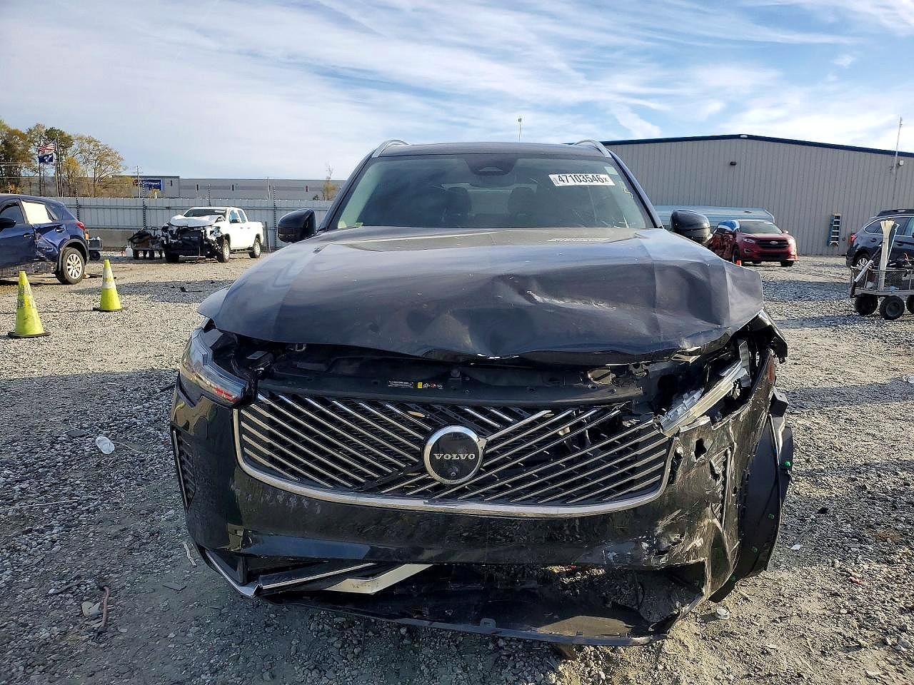 Volvo XC90 Plus
