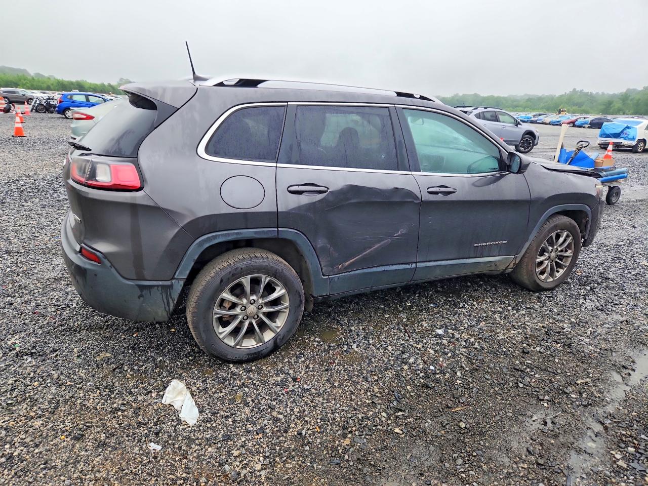 Jeep Cherokee Latitude Plus