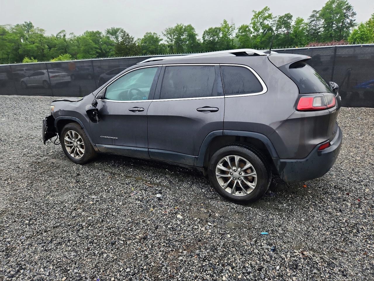 Jeep Cherokee Latitude Plus