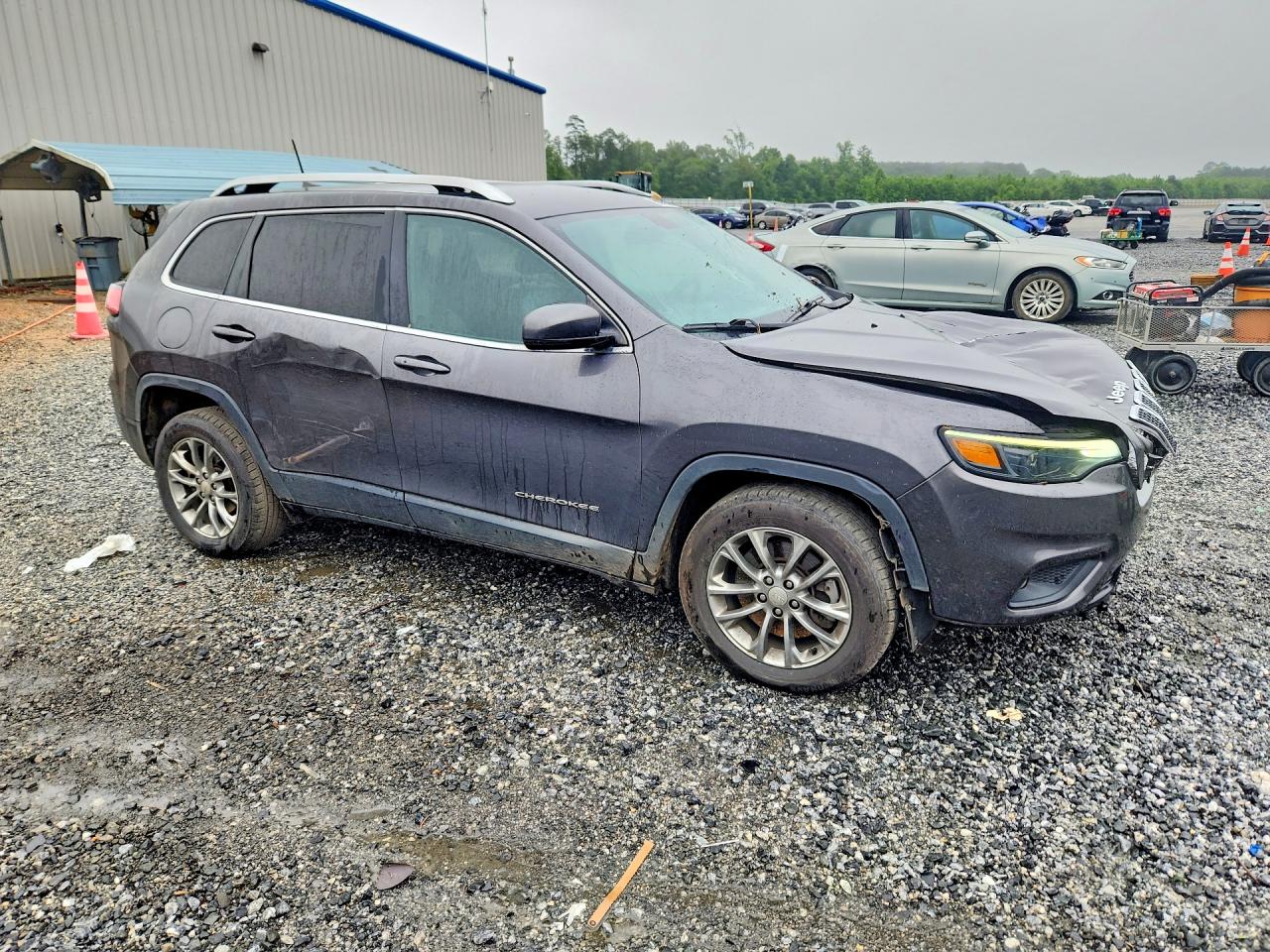 Jeep Cherokee Latitude Plus