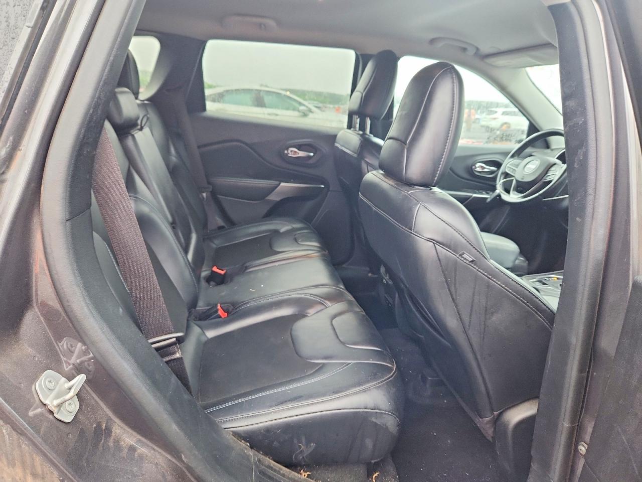 Jeep Cherokee Latitude Plus