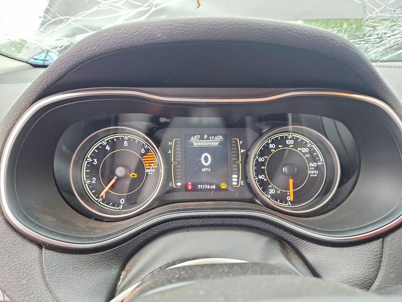 Jeep Cherokee Latitude Plus