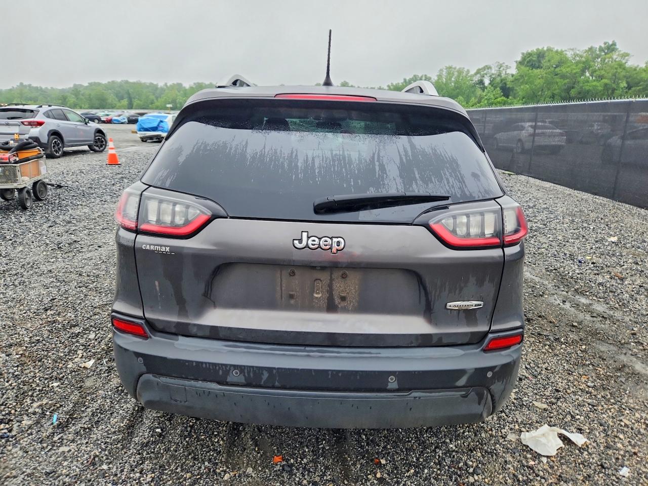 Jeep Cherokee Latitude Plus