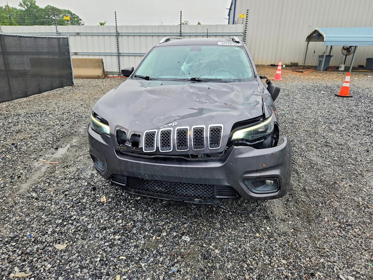 Jeep Cherokee Latitude Plus