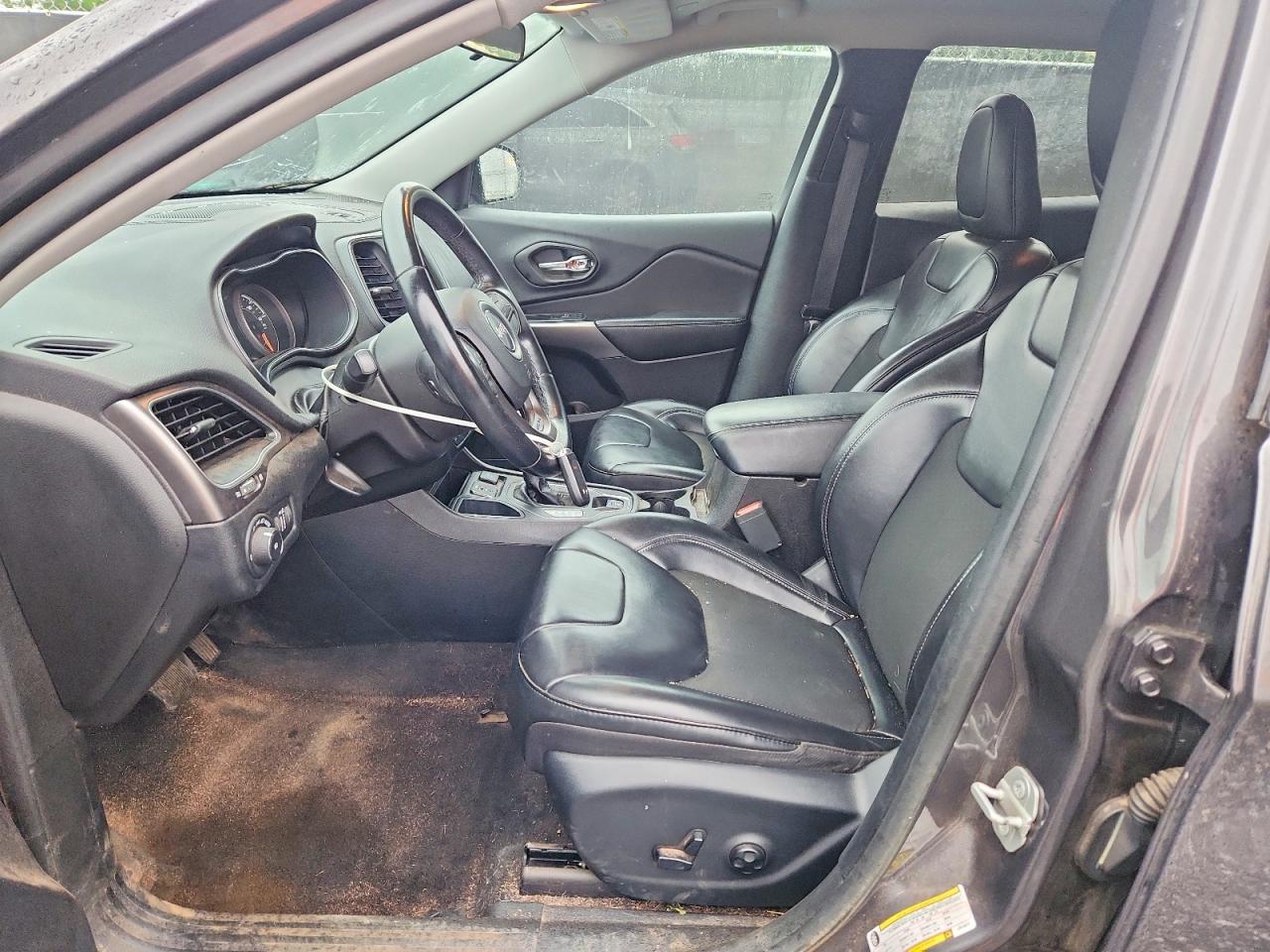 Jeep Cherokee Latitude Plus