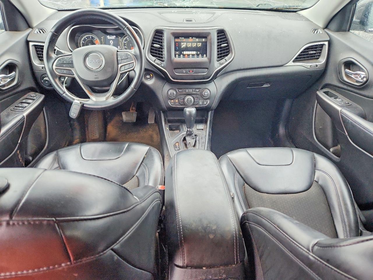 Jeep Cherokee Latitude Plus