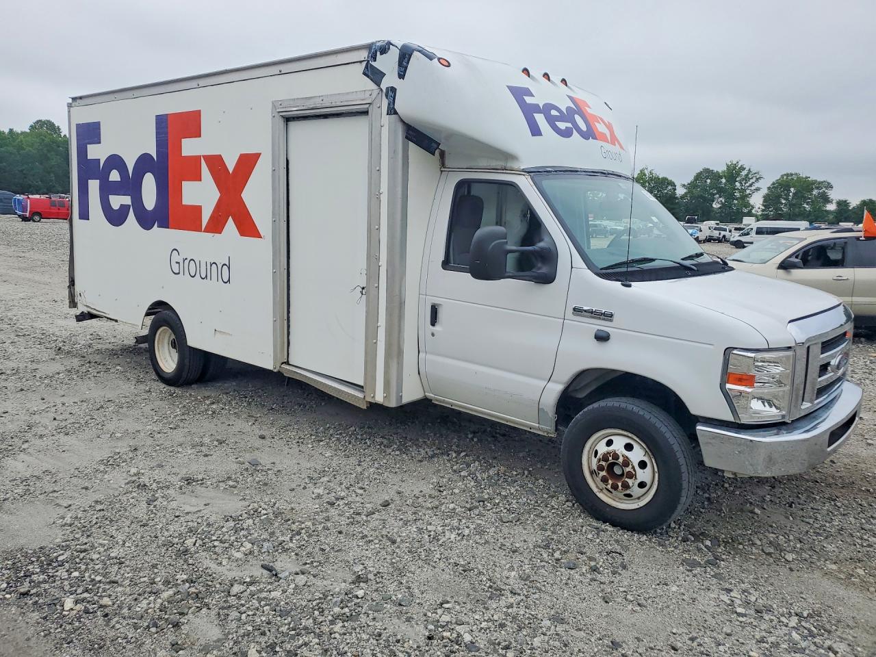 Ford Econoline