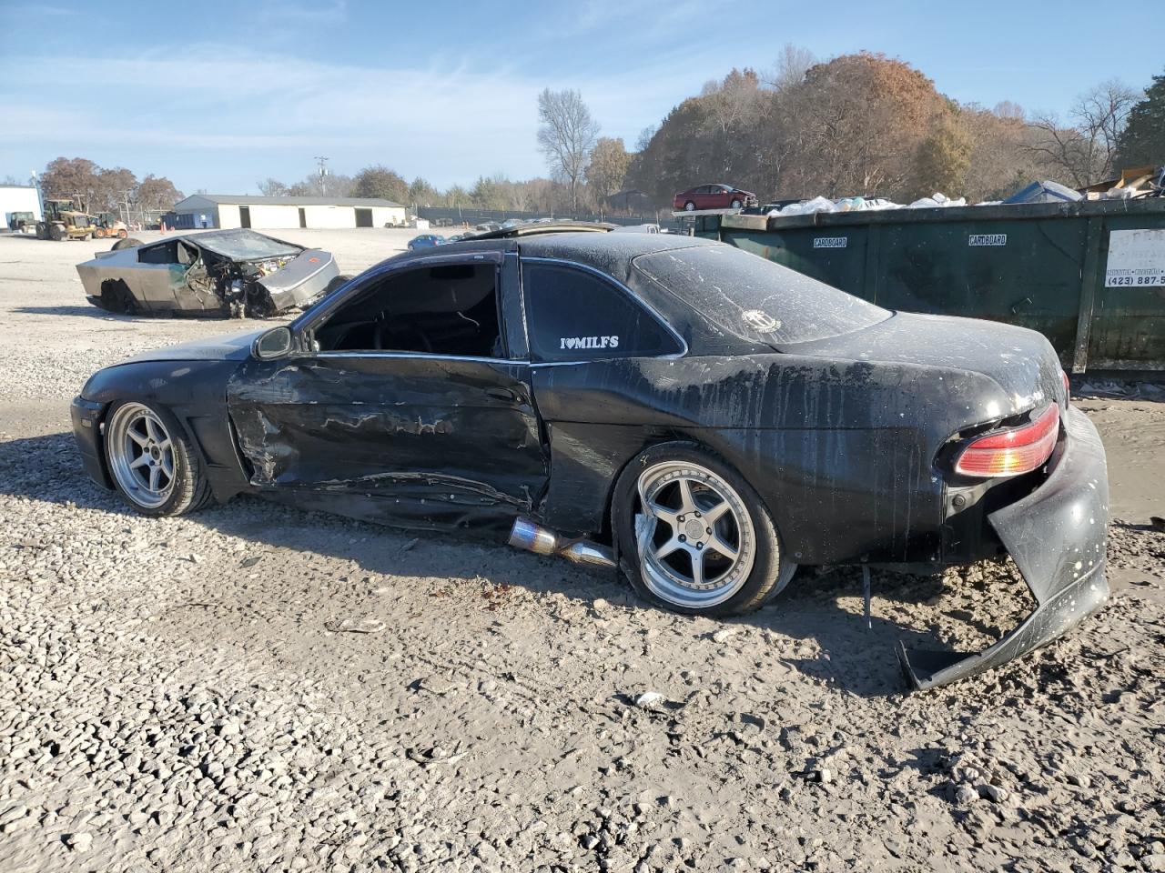 Lexus Sc 400