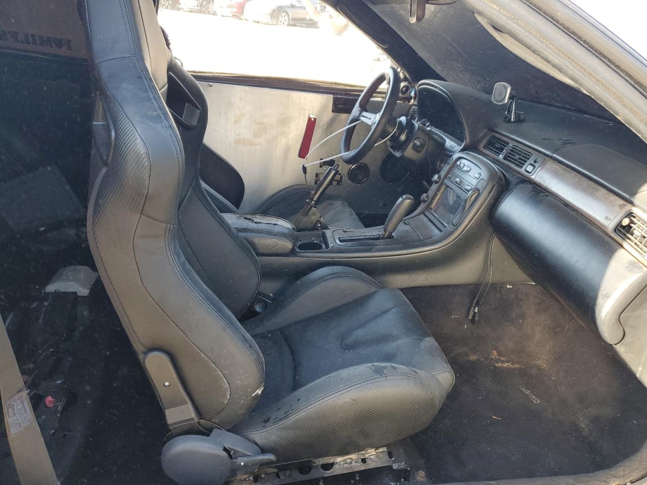 Lexus Sc 400