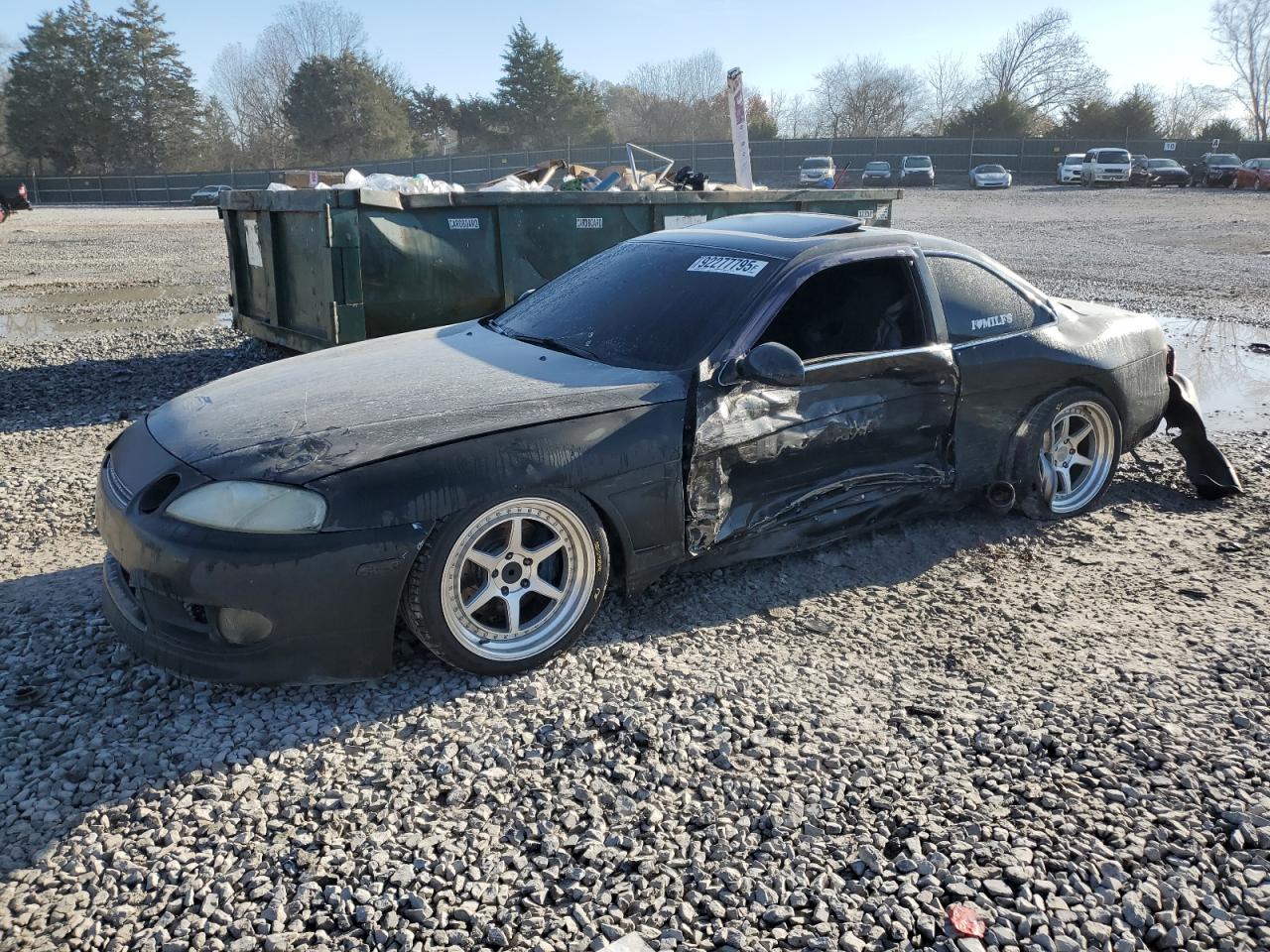 Salvage Lexus Sc Image