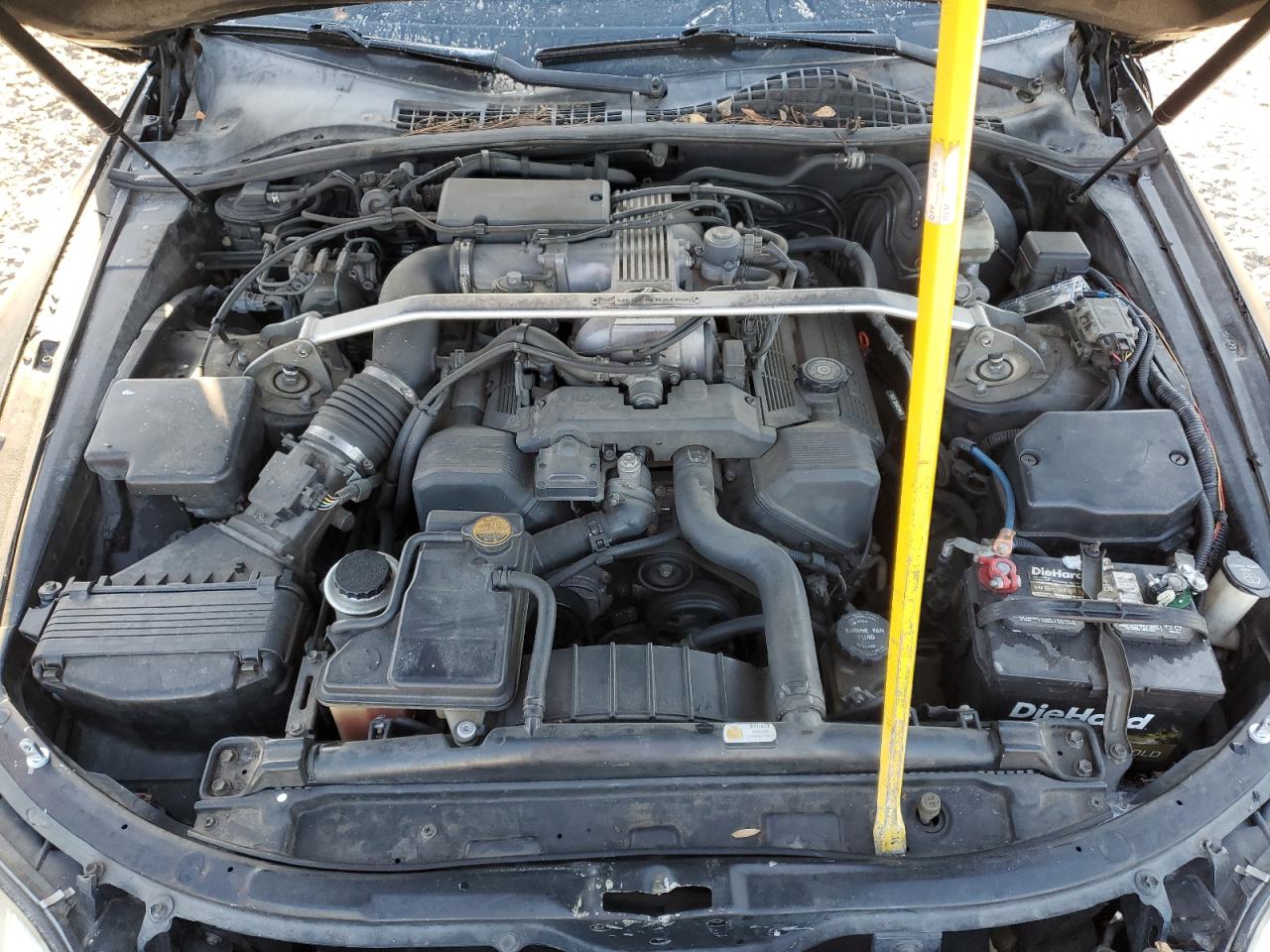 Lexus Sc 400
