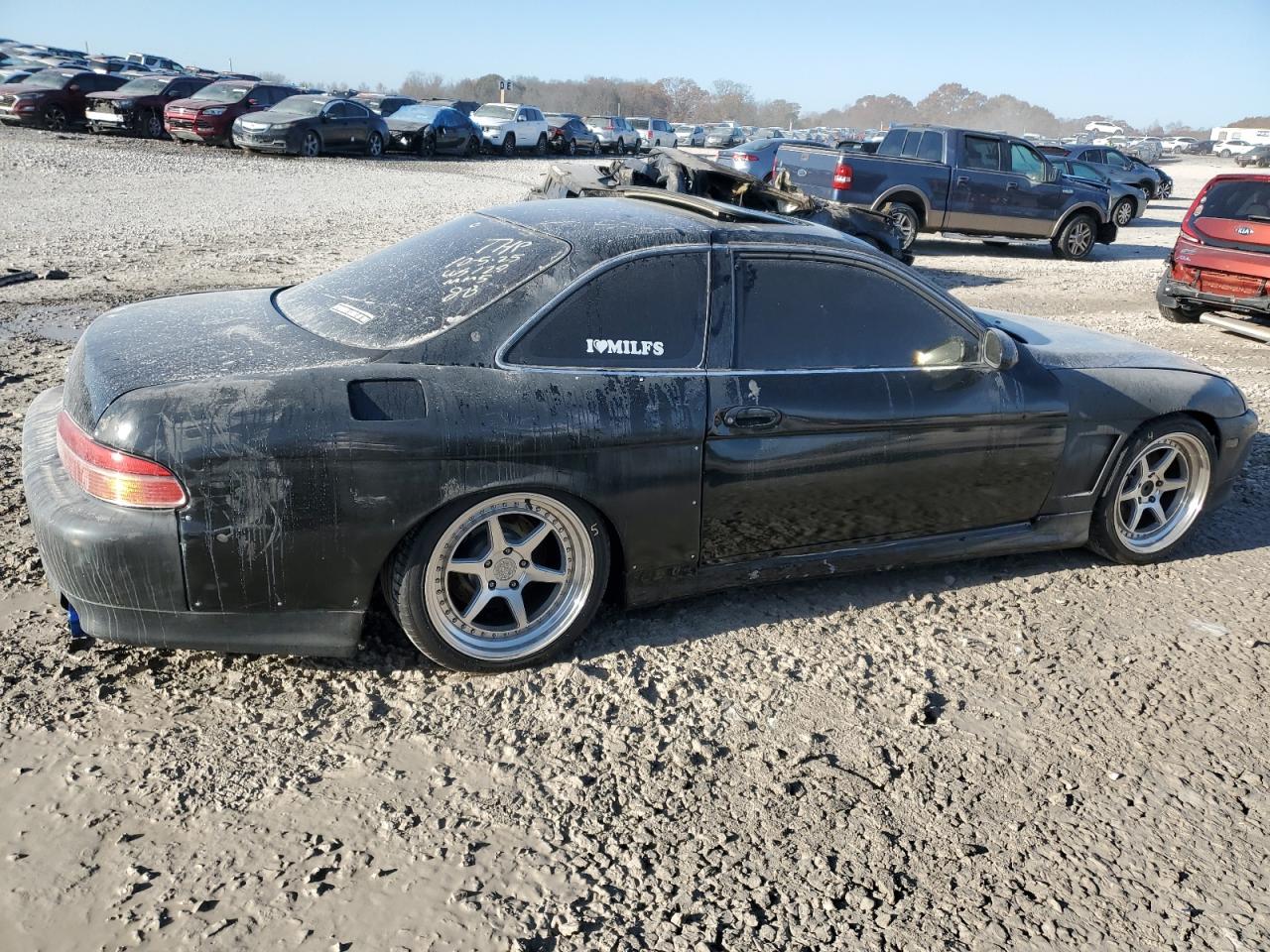 Lexus Sc 400