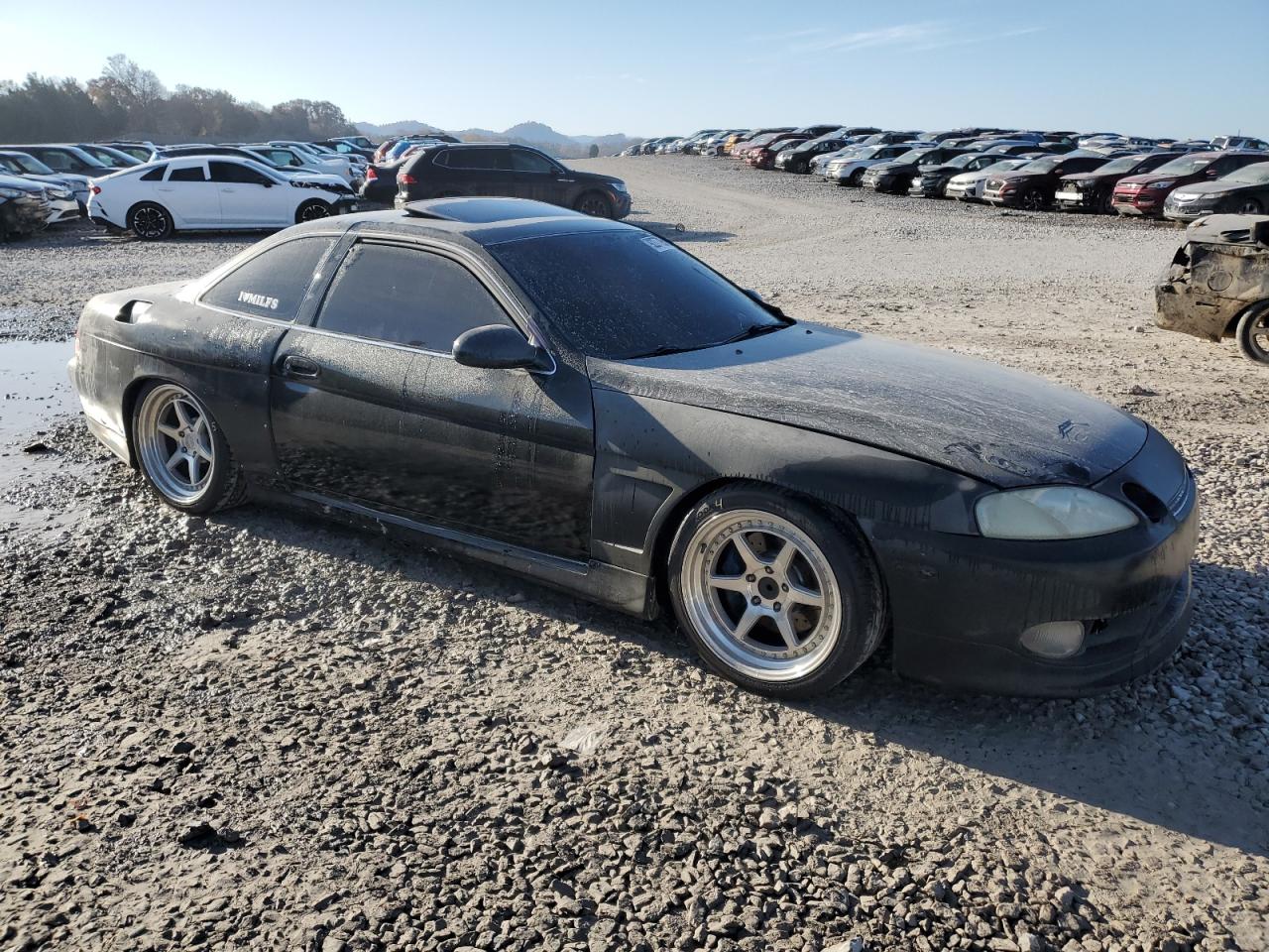 Lexus Sc 400