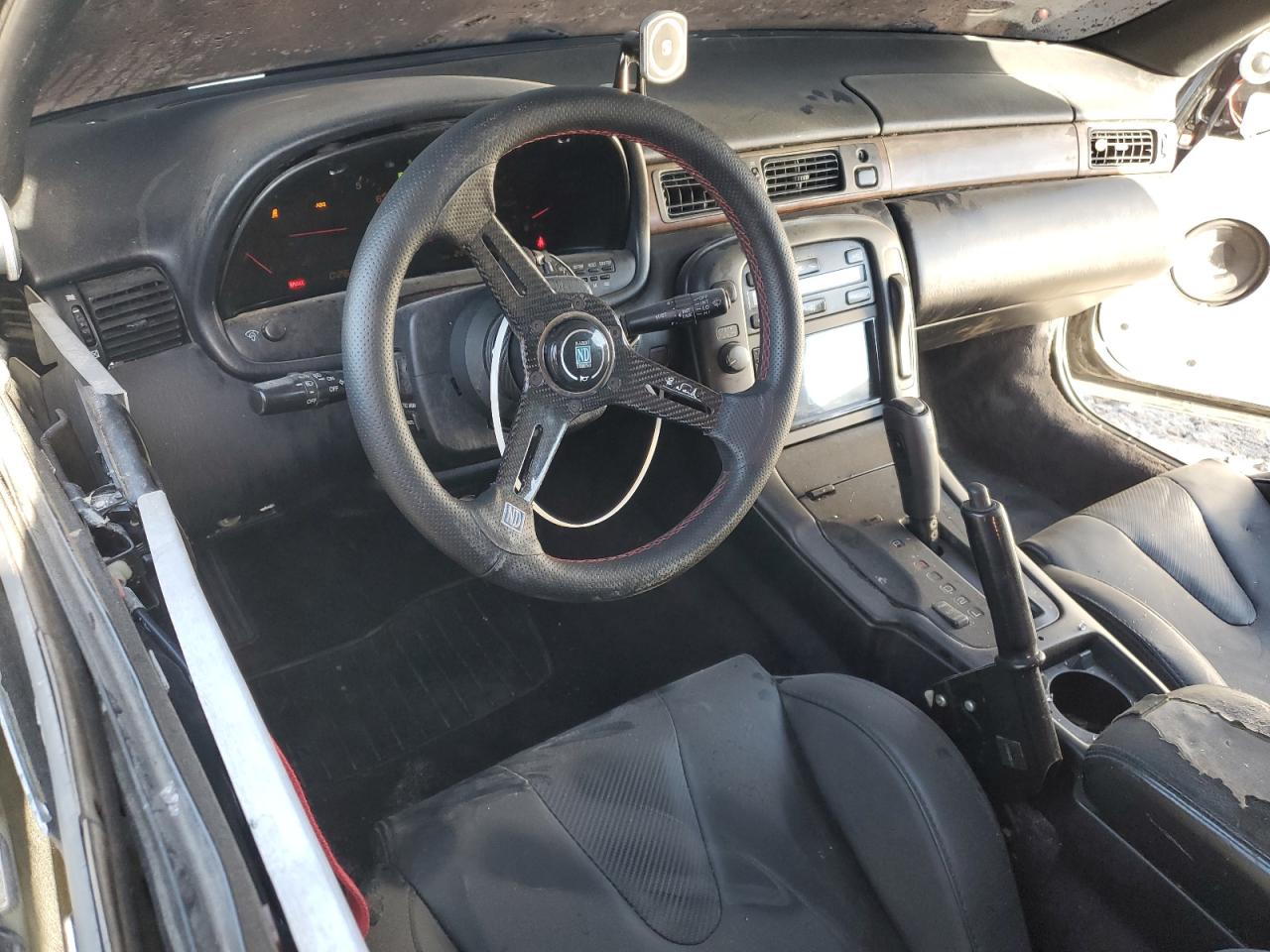 Lexus Sc 400