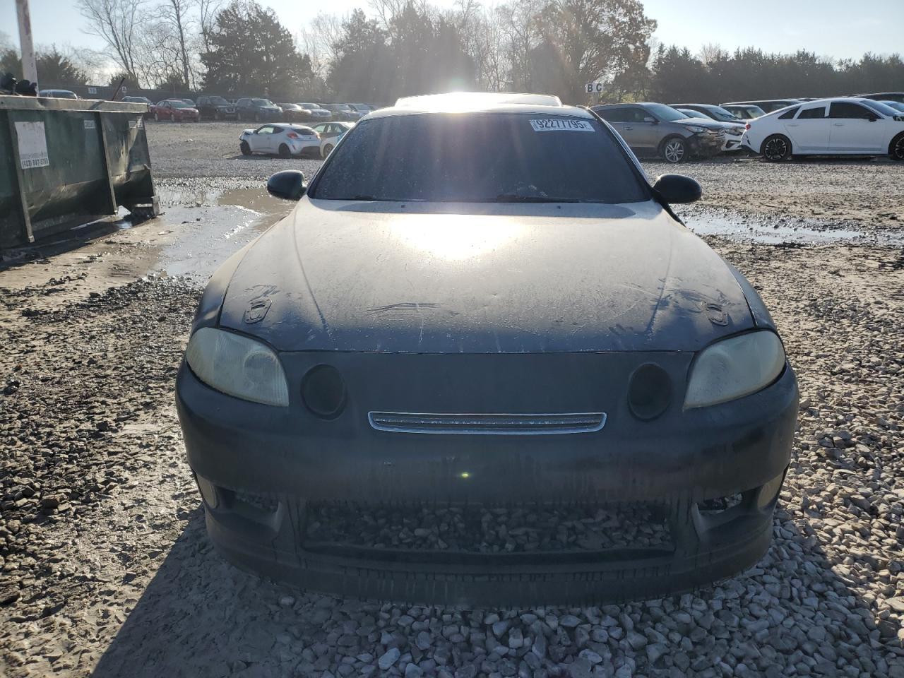 Lexus Sc 400