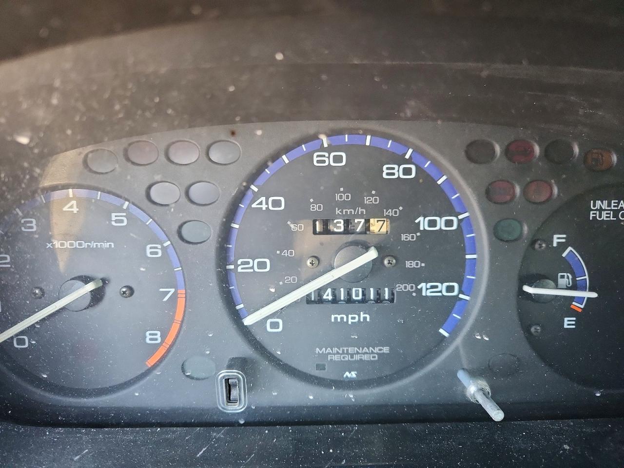 Honda Civic Hx