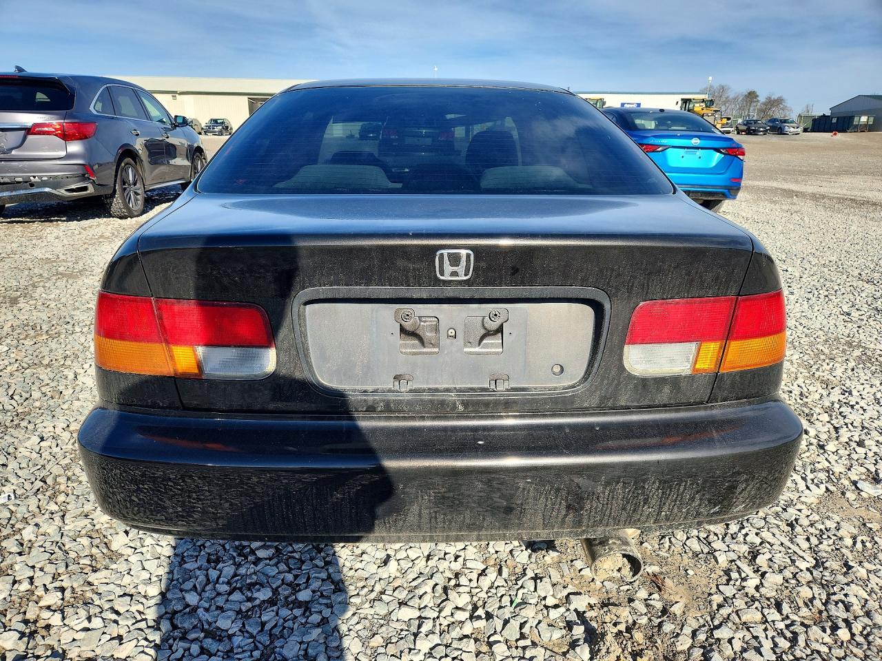 Honda Civic Hx