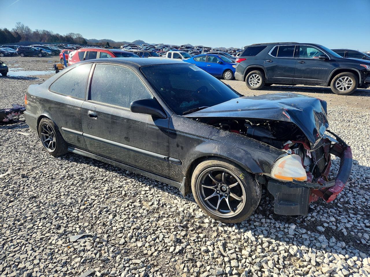Honda Civic Hx