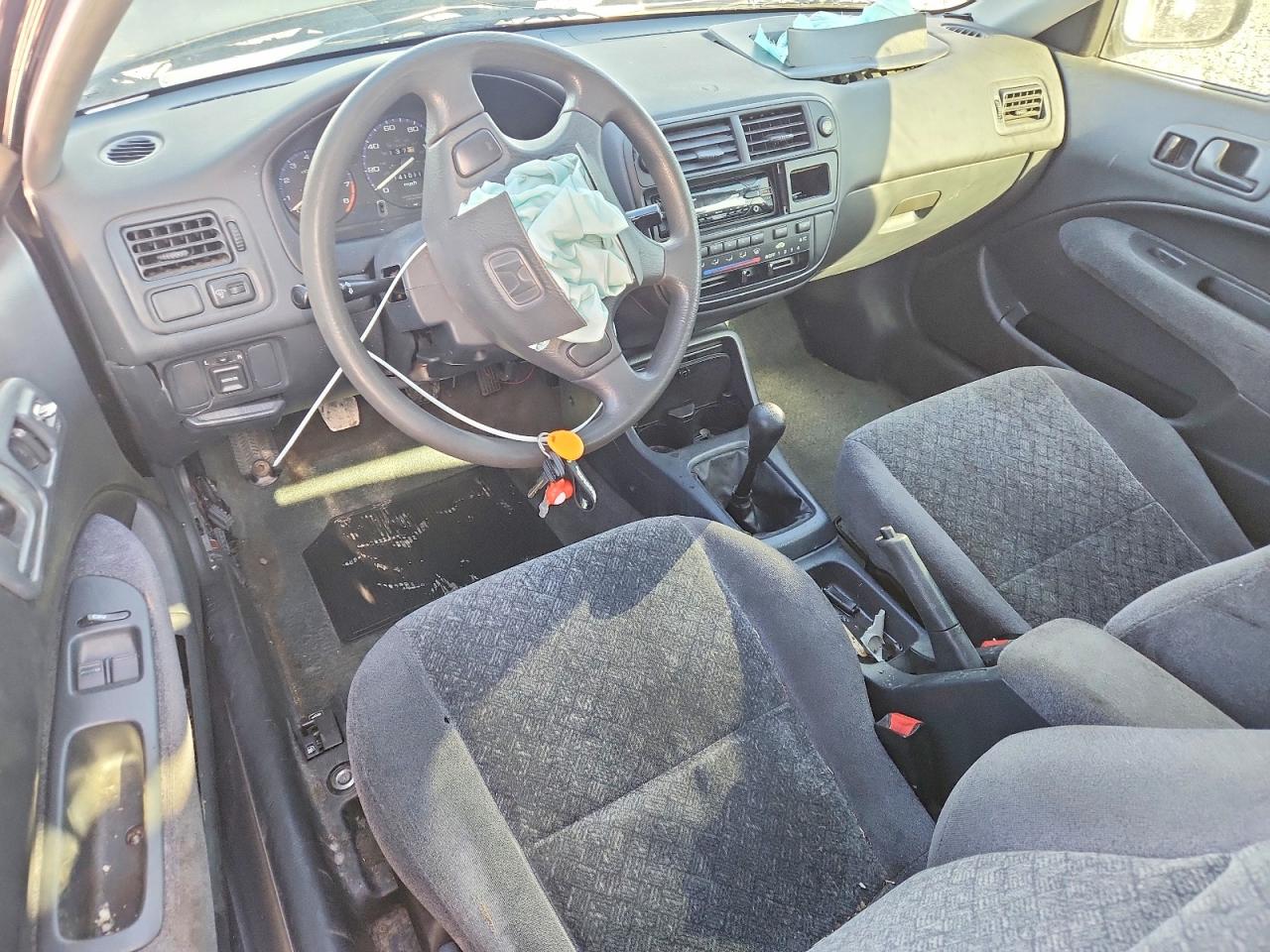 Honda Civic Hx