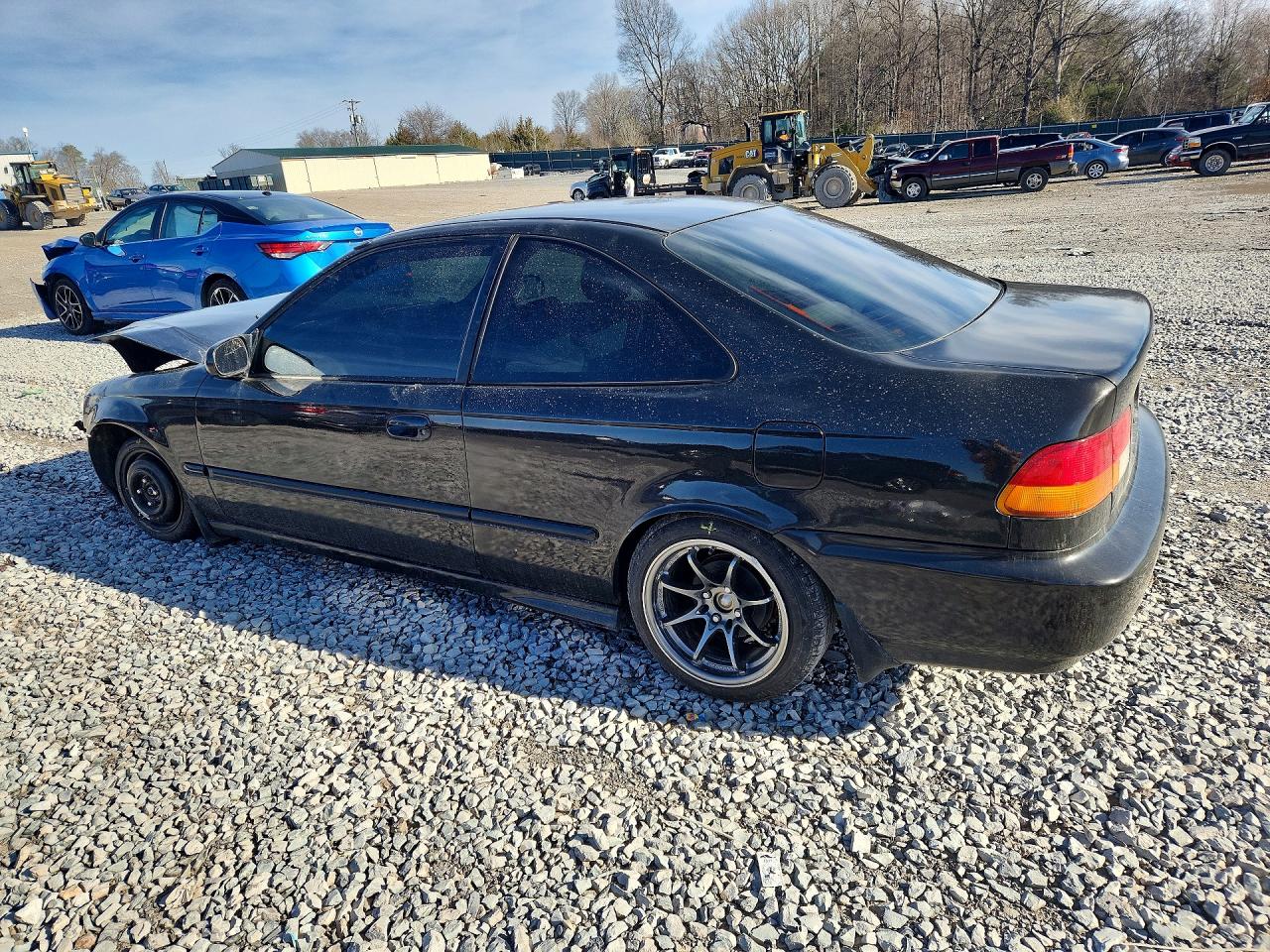 Honda Civic Hx