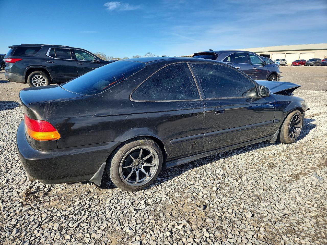 Honda Civic Hx