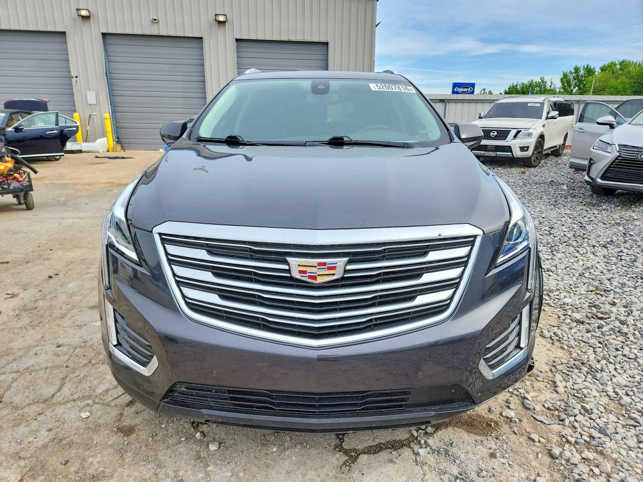 Cadillac XT5 Premium Luxury